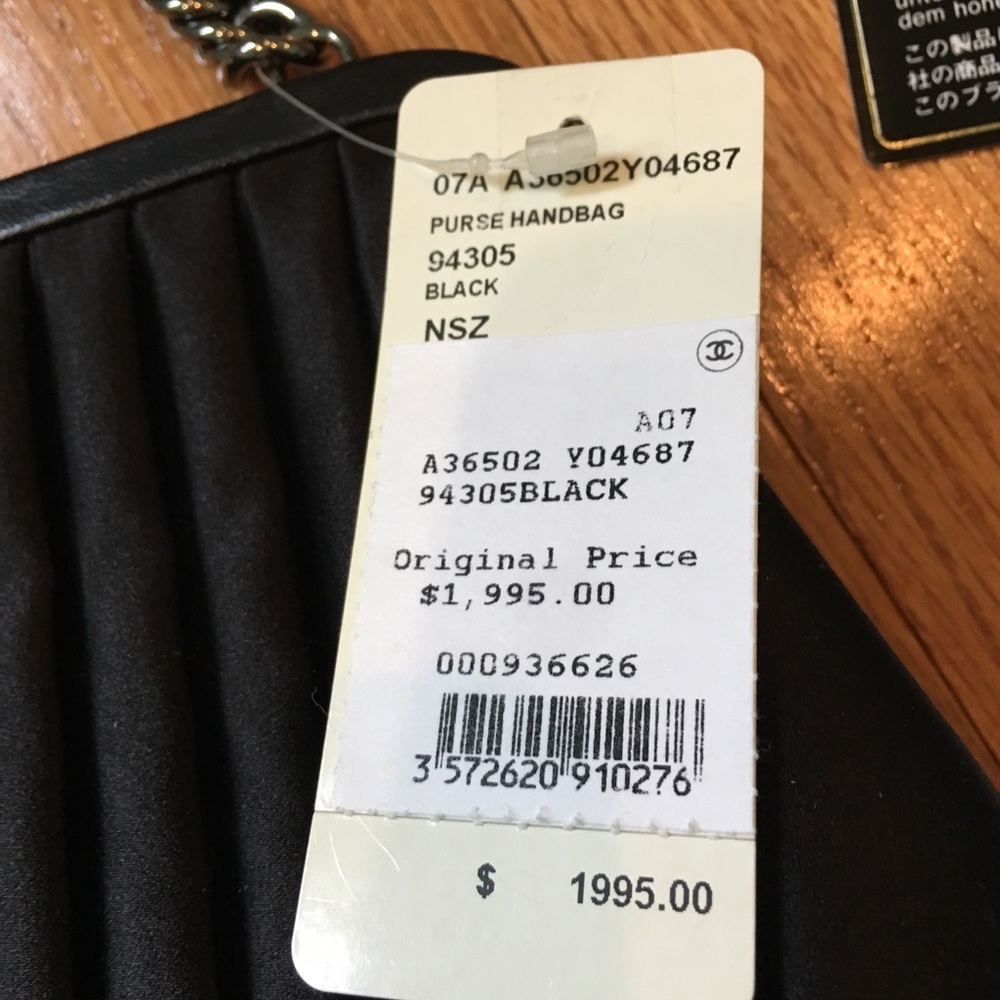 Brand New Authentic Chanel Bag - Picture 8 of 8